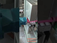 Extrusora pequena da extrusora do vácuo/do Clay Dough Product /Laboratory moinho do vácuo