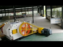 Máquina de trituração de rolos de tijolos de argila de alta velocidade para fábrica de tijolos