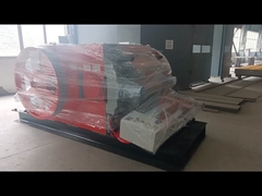 Máquina de trituração de rolos