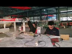 Sistema automático de carga e descarga