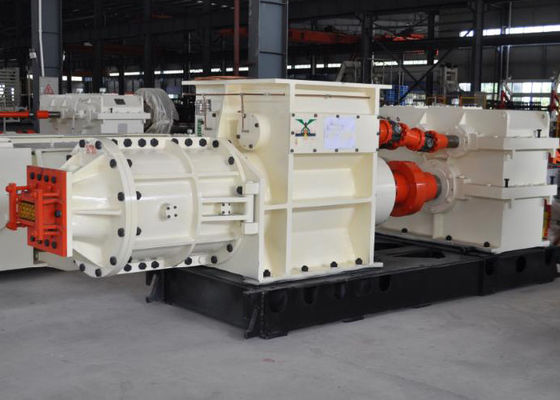 Máquina de fabricação de tijolos vermelhos totalmente automática de grau industrial com sistema de secagem integrado e empilhamento automático de tijolos