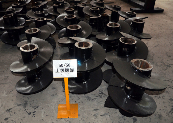 Reamer automático de Clay Brick Making Machinery Parts que extingue o tratamento