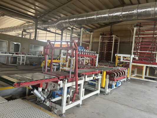 BBT Fully Automatic Clay Brick Cutting Machine with Customizable Cutting Size and High Capacity (5,000-20,000 bricks/hour)