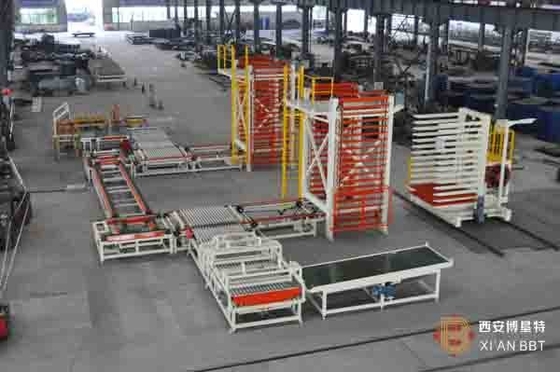 Linha 2,5 de Clay Brick Making Machine Production da lama ~ pressão 2.8MPa expulsando
