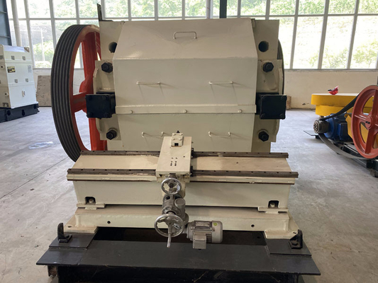 Equipamento de processamento fino automático de Clay Brick Production Line Material do triturador
