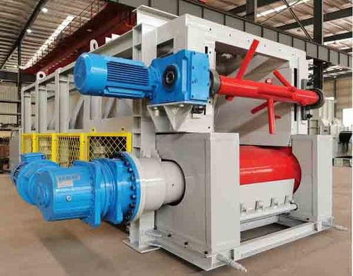 30 - 120 T/H tijolos de barro Maing Machine Chain Plate Box Feeder para construção e mineração