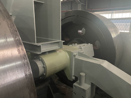 Auto triturador de martelo da mineração do aço do equipamento de processamento de minerais