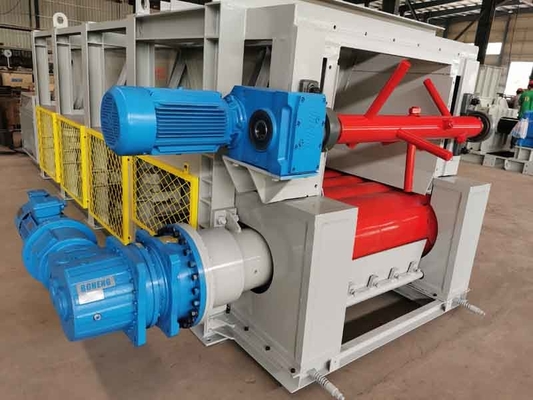 30 - Alimentador de placa da máquina/corrente do alimentador da caixa de 120 T/H para a preparação dos tijolos
