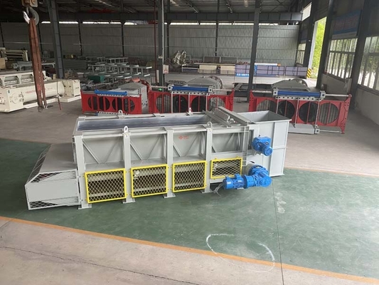 30 - Alimentador de placa da máquina/corrente do alimentador da caixa de 120 T/H para a preparação dos tijolos