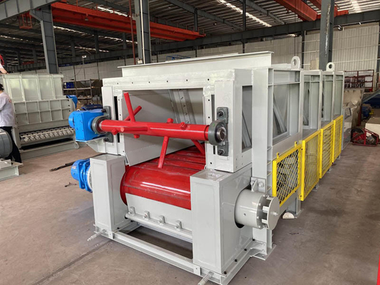 30 - Alimentador de placa da máquina/corrente do alimentador da caixa de 120 T/H para a preparação dos tijolos