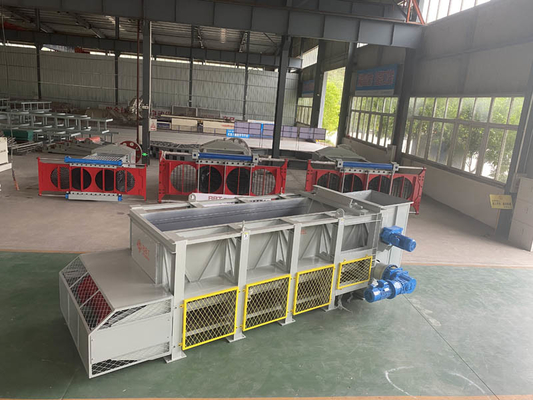 30 - Alimentador de placa da máquina/corrente do alimentador da caixa de 120 T/H para a preparação dos tijolos