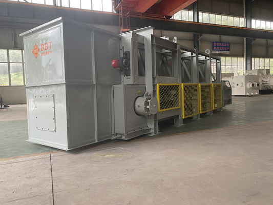 220V / máquina do alimentador da caixa da correia 380V/440V no tijolo que faz a maquinaria