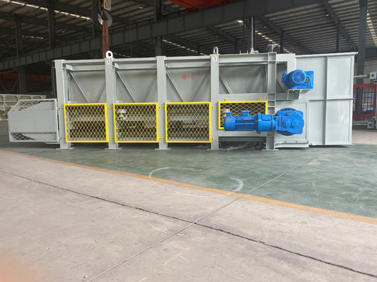 30 - Alimentador de placa da máquina/corrente do alimentador da caixa de 120 T/H para a preparação dos tijolos