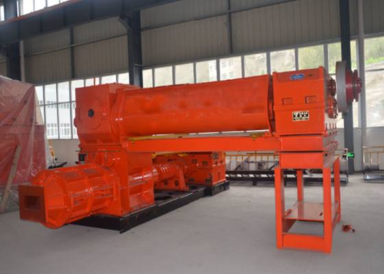 Máquina de fatura de tijolo da extrusora de BBT 4.0Mpa Clay Brick Production Line Vacuum auto