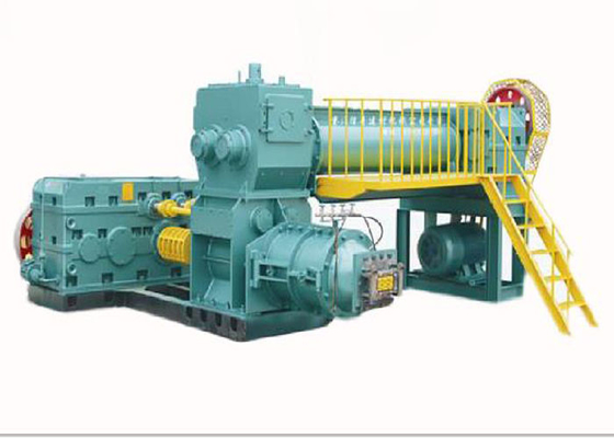 Máquina de fatura de tijolo da extrusora de BBT 4.0Mpa Clay Brick Production Line Vacuum auto