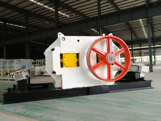 Alta velocidade de Clay Brick Roller Crusher Machine para o tijolo que faz a planta