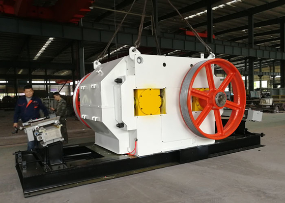 Clay Brick Roller Crusher Machine de alta velocidade para a linha de produção automática completa