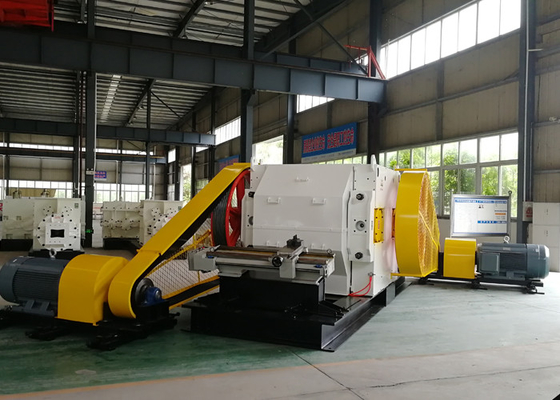 Capacidade fina do t/h do triturador 70 - 90 do moinho de rolo GS1210 para Clay Brick Making