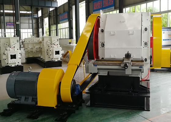 Capacidade fina do t/h do triturador 70 - 90 do moinho de rolo GS1210 para Clay Brick Making
