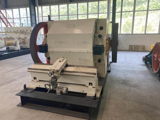 Capacidade de produção de poupança de energia de Clay Brick Crusher Roller Machine ³ /H de 35 - de 80m