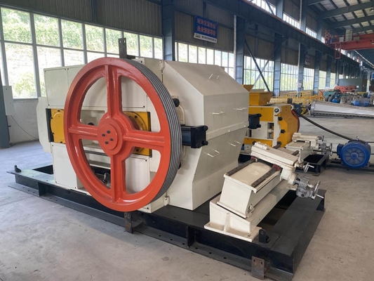 Capacidade de produção de poupança de energia de Clay Brick Crusher Roller Machine ³ /H de 35 - de 80m