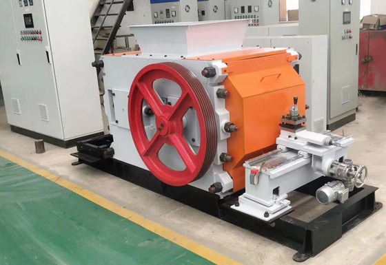 Moedor dobro fino personalizado do triturador de rolo do equipamento de processamento de minerais