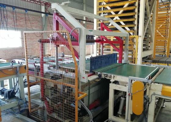 Máquina pneumática do cortador do tijolo da máquina do corte por blocos da cavidade da coluna
