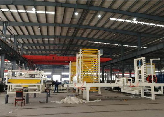 Únicos carga de Clay Brick Dryer Machine Brick da camada e sistema do descarregamento