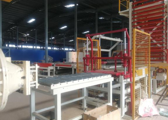Sistema de Clay Brick Loading And Unloading inteiramente auto para a máquina mais seca dos tijolos