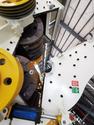 Auto triturador de martelo da mineração do aço do equipamento de processamento de minerais