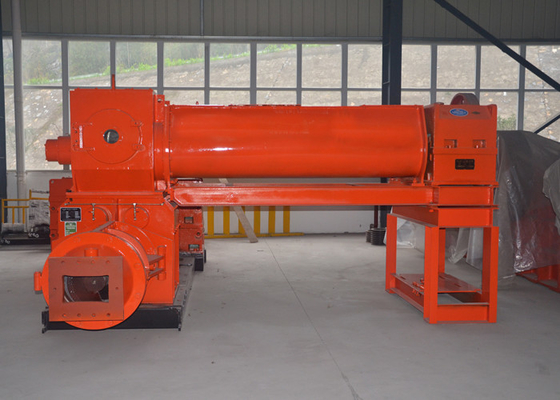 Vácuo Clay Brick Making Machine pequeno/máquina de molde oca do bloco
