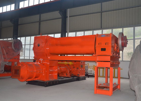 Vácuo Clay Brick Making Machine pequeno/máquina de molde oca do bloco