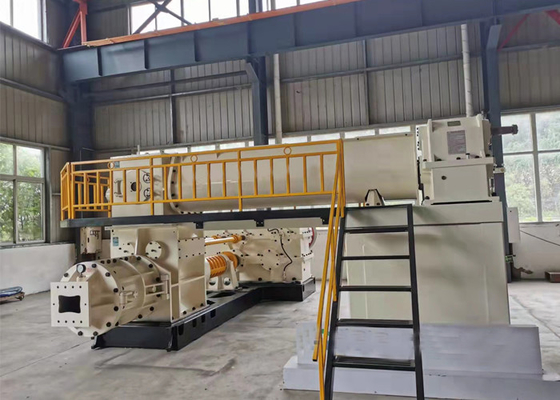 BBT Fábrica chinesa Extrusora de máquinas de fabricação de tijolos de barro Lista de preços para venda África