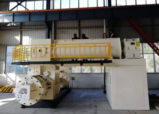 Clay Red Brick Making Machine de bloqueio com projeto mais seco da câmara