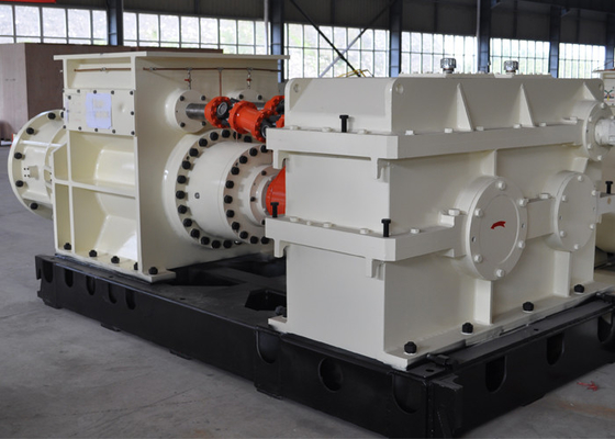 Projeto automático Clay Brick Moulding Machine da estufa de túnel da máquina de fatura de tijolo vermelho