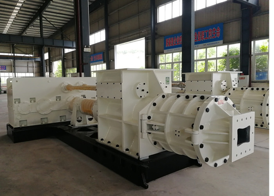 Máquina de fatura de tijolo moderna nova de Clay Earth Block Making Machine 2023 da cavidade