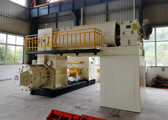 Máquina de fatura de tijolo moderna nova de Clay Earth Block Making Machine 2023 da cavidade