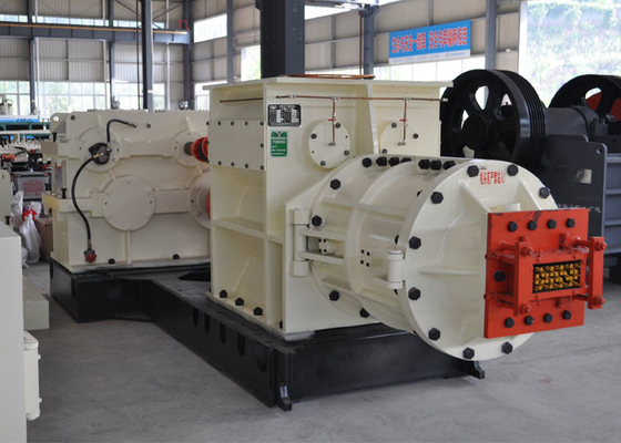 Pressão automática oca contínua do vácuo da máquina de fatura de tijolo 3.0Mpa extrusora 2023 do modelo novo
