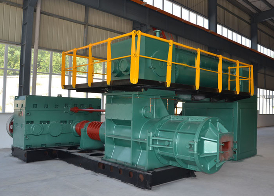 lama automática Clay Fly Ash Block Machine da máquina de fatura de tijolo 3.0Mpa