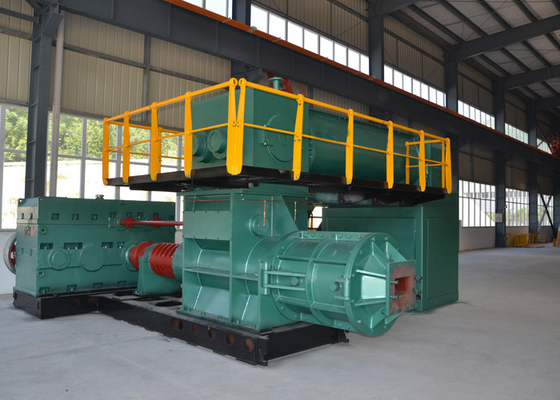 lama automática Clay Fly Ash Block Machine da máquina de fatura de tijolo 3.0Mpa