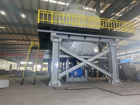 40 - Capacidade Clay Brick Production Line Full Pan Mill molhado automático de 50 M3/H