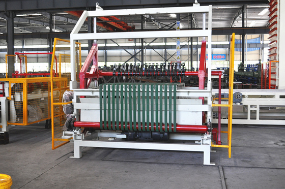 Pressão contínua grande de Clay Brick Cutting Machine Hydraulic do bloco personalizada