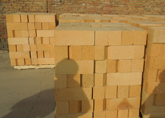 Material básico dos tijolos refratários de Clay Fire Blocks Thermal Insulation da estufa de túnel