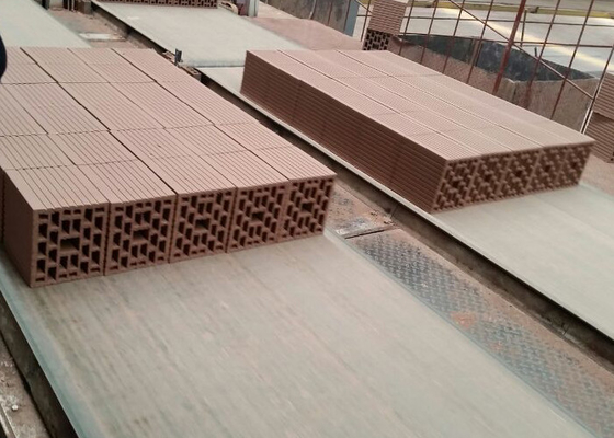 Máquina de Corte de Tijolos de Argila Modelo QTQD-1 com 1254mm de Comprimento e Altura Máxima de Corte de 300mm para Corte Preciso de Paredes de Tijolo