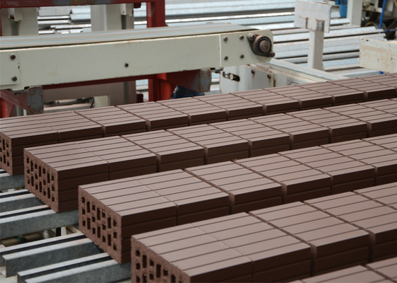 Máquina de Corte de Tijolos de Argila Modelo QTQD-1 com 1254mm de Comprimento e Altura Máxima de Corte de 300mm para Corte Preciso de Paredes de Tijolo