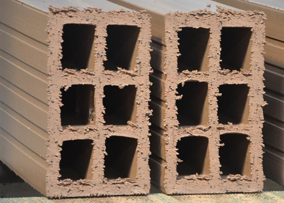 Clay Brick Cutting Machine Cutter automático de alta velocidade resistente