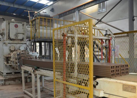 Estufa de túnel Clay Brick Production Line Automated que seca a máquina da câmara