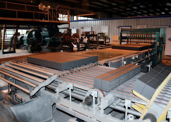 Máquina de fabricação de tijolos vermelhos de alta eficácia com tecnologia avançada para produção de materiais de construção