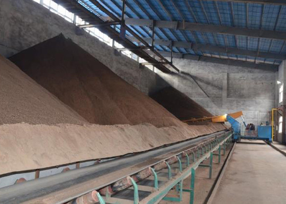 Ponte oca de Clay Interlocking Brick Making Machine/meio tipo da ponte
