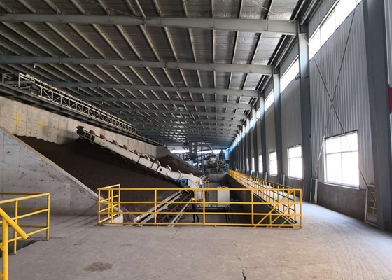 Máquina escavadora da cubeta de Clay Brick Production Line Hydraulic da sala de envelhecimento multi